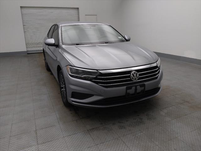 used 2021 Volkswagen Jetta car, priced at $21,695