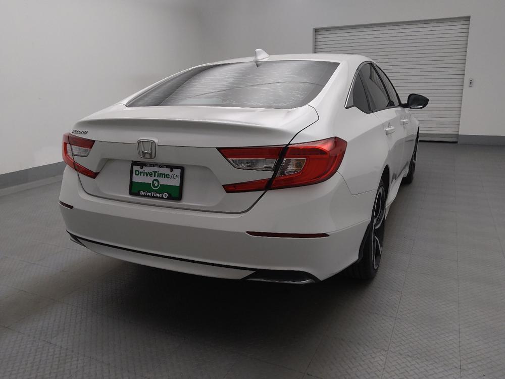 used 2020 Honda Accord car, priced at $22,195
