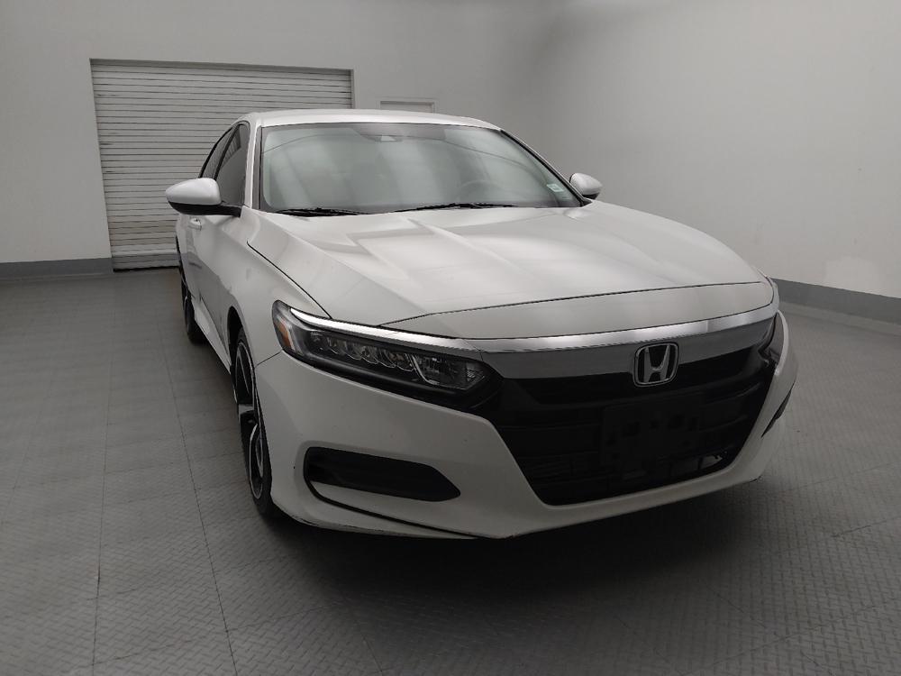 used 2020 Honda Accord car, priced at $22,195