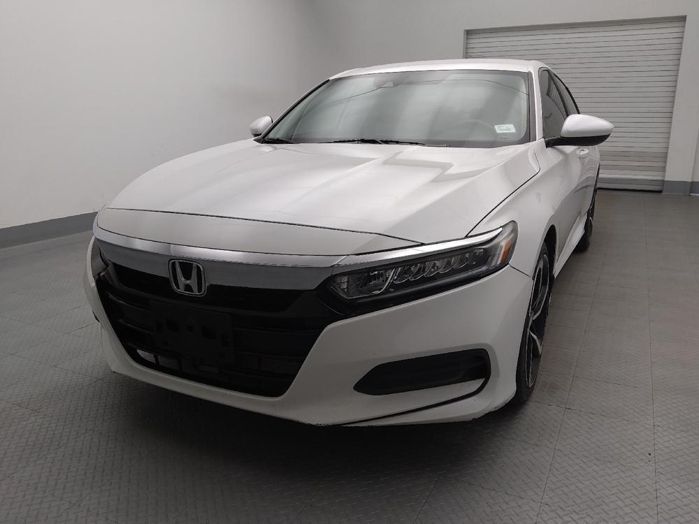 used 2020 Honda Accord car, priced at $22,195