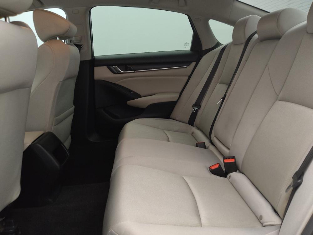 used 2020 Honda Accord car, priced at $22,195