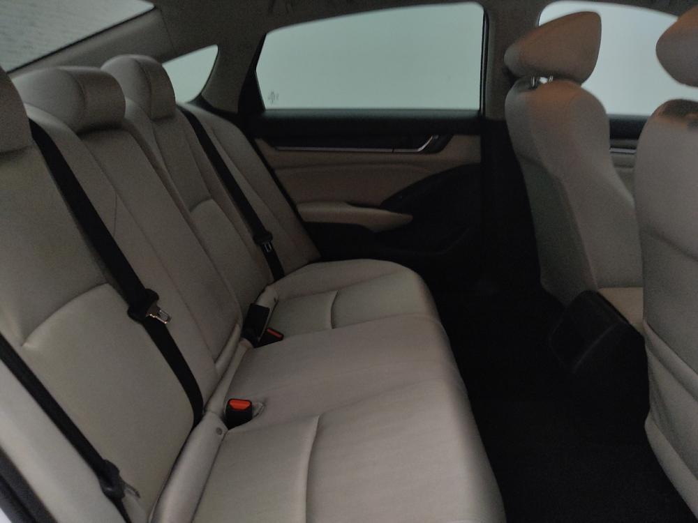 used 2020 Honda Accord car, priced at $22,195