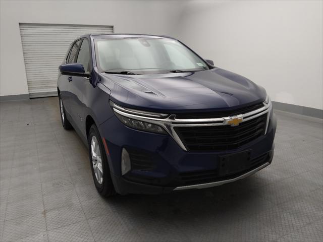 used 2022 Chevrolet Equinox car, priced at $22,495