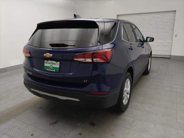 used 2022 Chevrolet Equinox car, priced at $22,495