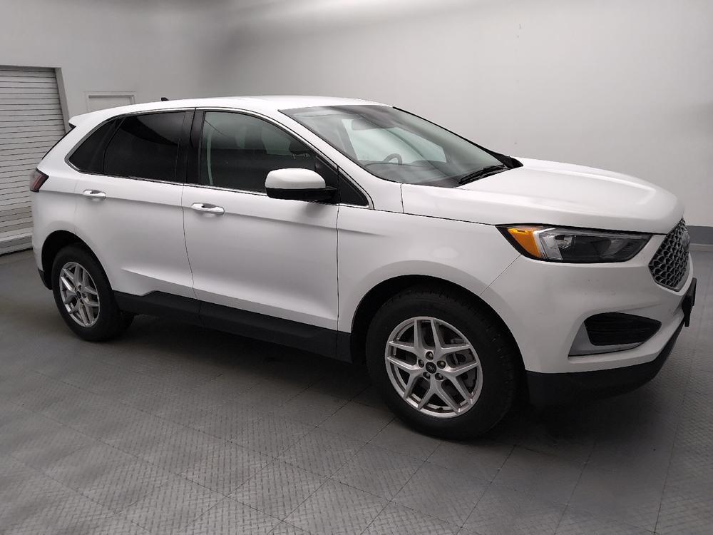 used 2024 Ford Edge car, priced at $28,395