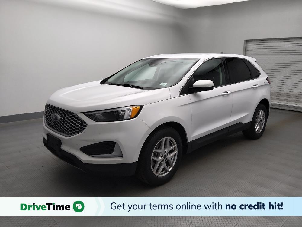 used 2024 Ford Edge car, priced at $28,395