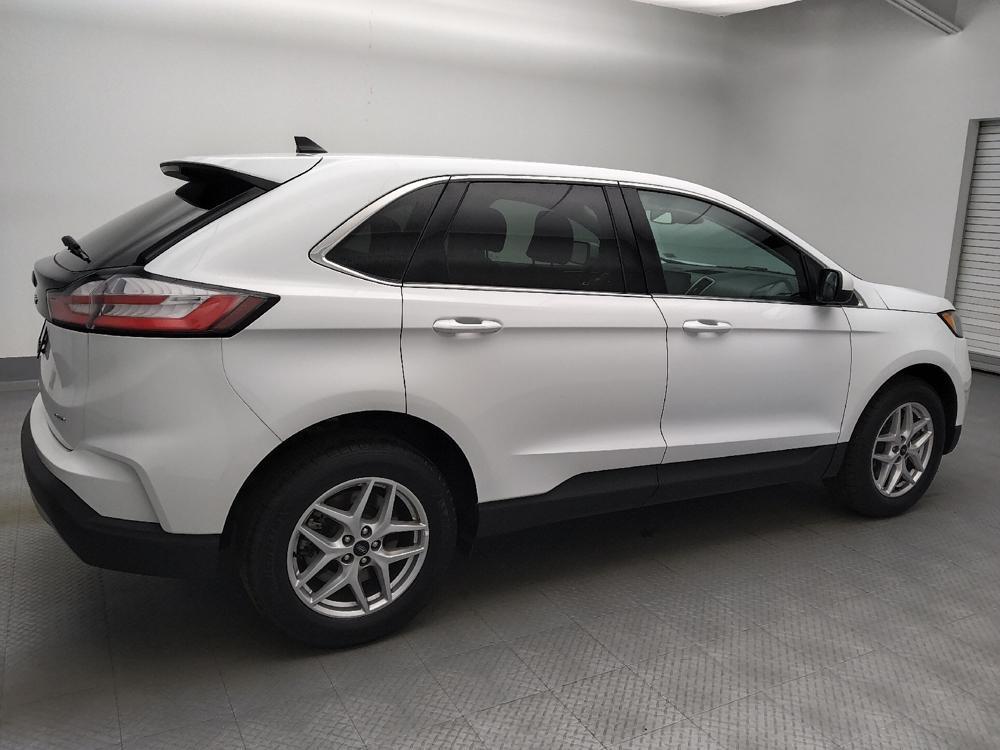 used 2024 Ford Edge car, priced at $28,395