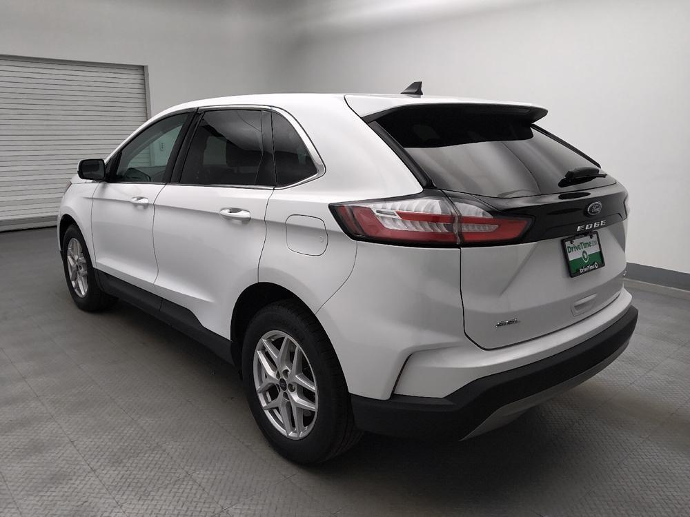 used 2024 Ford Edge car, priced at $28,395