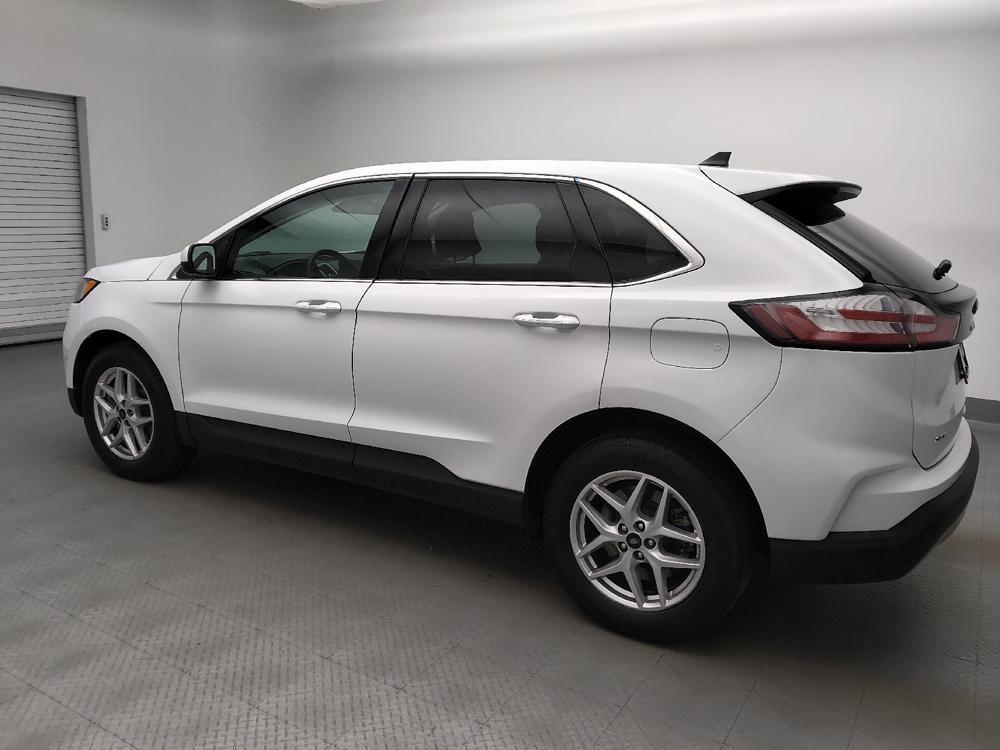 used 2024 Ford Edge car, priced at $28,395