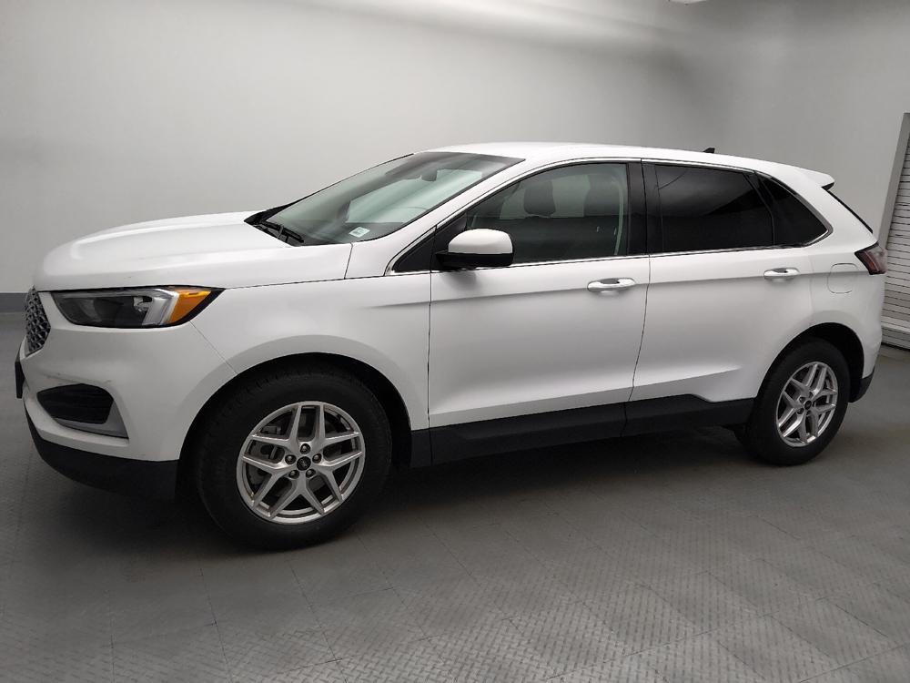 used 2024 Ford Edge car, priced at $28,395