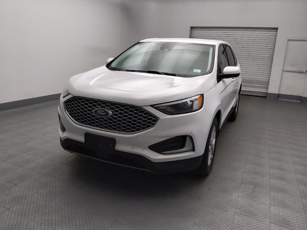 used 2024 Ford Edge car, priced at $28,395