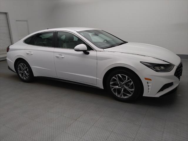 used 2023 Hyundai Sonata car, priced at $23,395