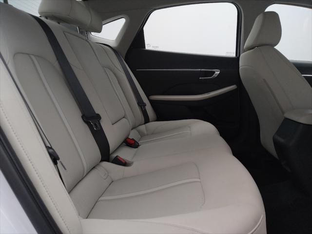 used 2023 Hyundai Sonata car, priced at $23,395