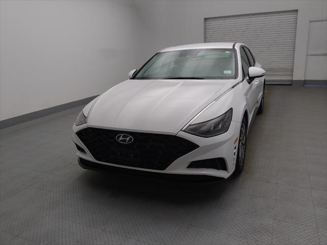 used 2023 Hyundai Sonata car, priced at $23,395