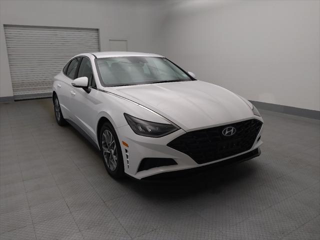 used 2023 Hyundai Sonata car, priced at $23,395
