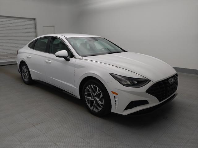 used 2023 Hyundai Sonata car, priced at $23,395