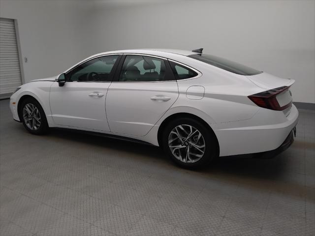 used 2023 Hyundai Sonata car, priced at $23,395
