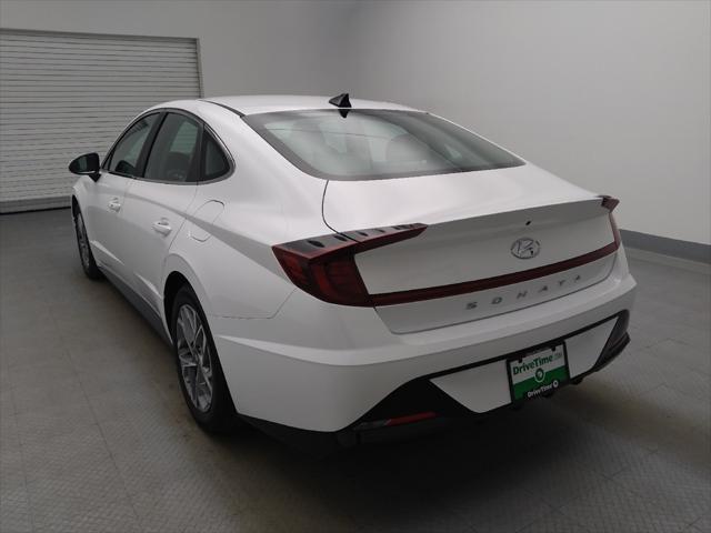 used 2023 Hyundai Sonata car, priced at $23,395