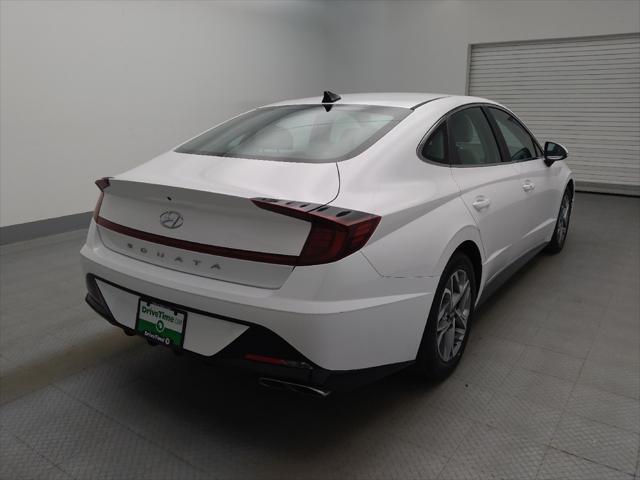 used 2023 Hyundai Sonata car, priced at $23,395