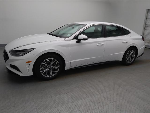 used 2023 Hyundai Sonata car, priced at $23,395