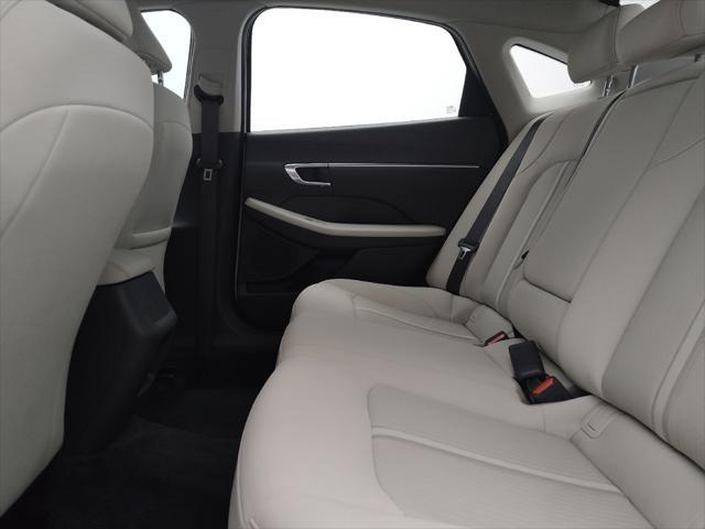 used 2023 Hyundai Sonata car, priced at $23,395