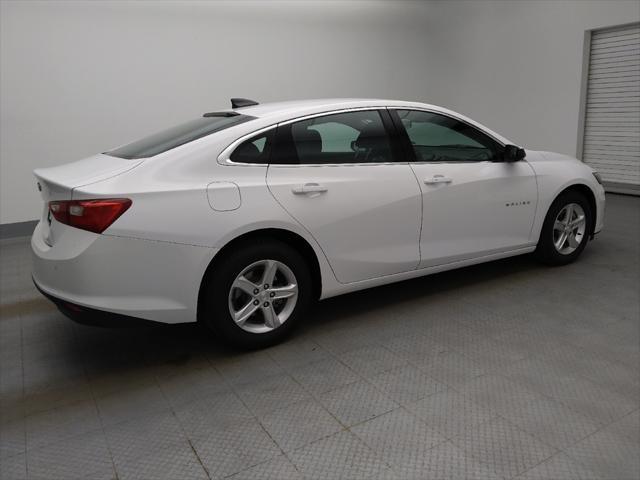 used 2020 Chevrolet Malibu car, priced at $21,595