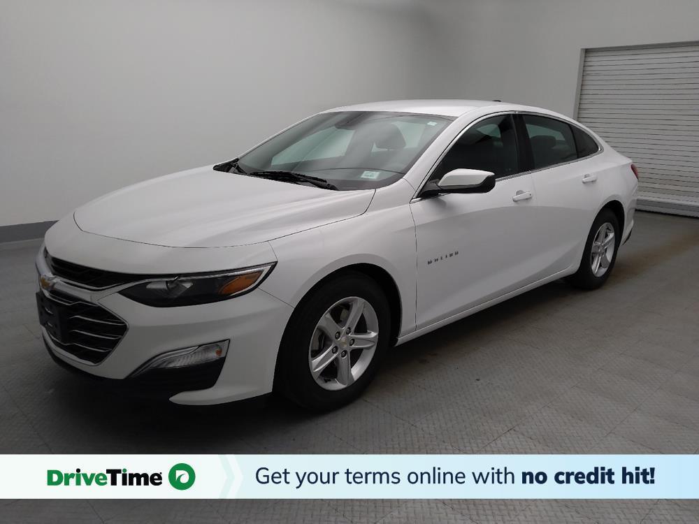 used 2020 Chevrolet Malibu car, priced at $20,995