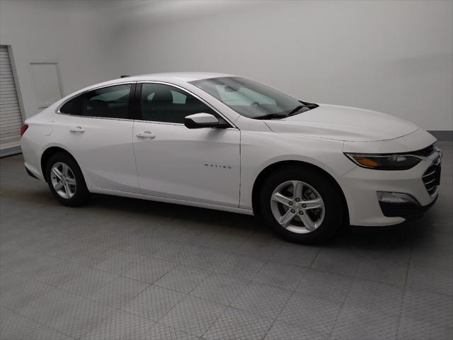 used 2020 Chevrolet Malibu car, priced at $21,595