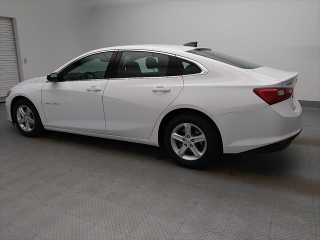 used 2020 Chevrolet Malibu car, priced at $21,595