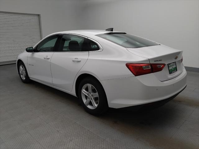 used 2020 Chevrolet Malibu car, priced at $21,595