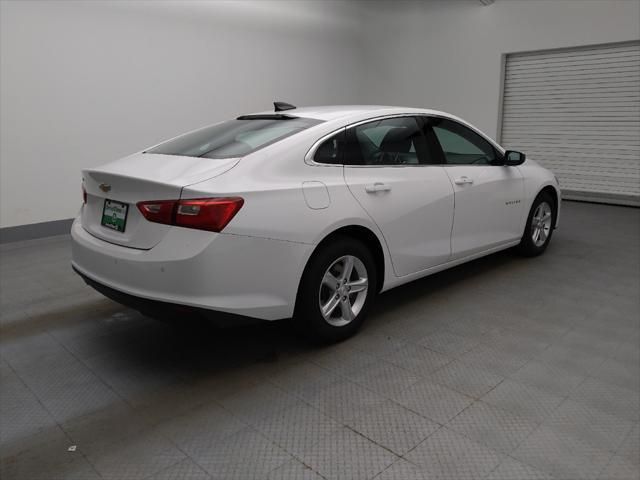 used 2020 Chevrolet Malibu car, priced at $21,595