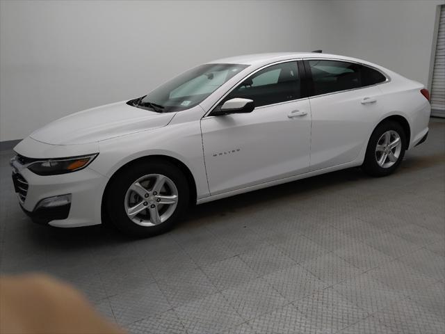 used 2020 Chevrolet Malibu car, priced at $21,595