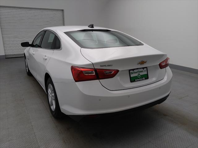 used 2020 Chevrolet Malibu car, priced at $21,595