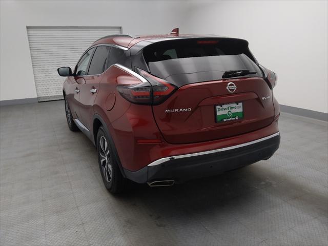 used 2021 Nissan Murano car, priced at $21,895