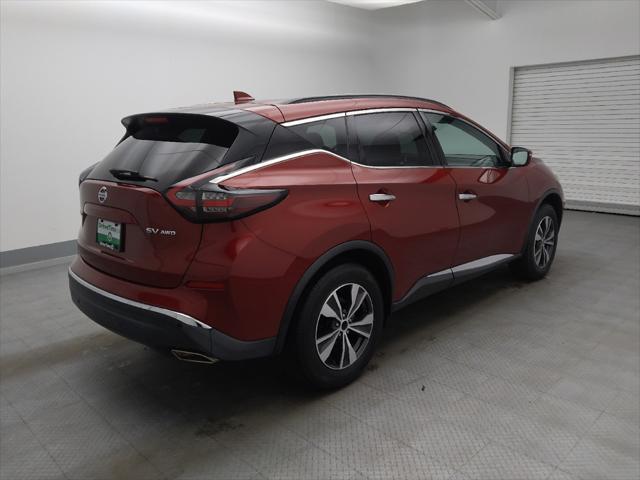 used 2021 Nissan Murano car, priced at $22,995