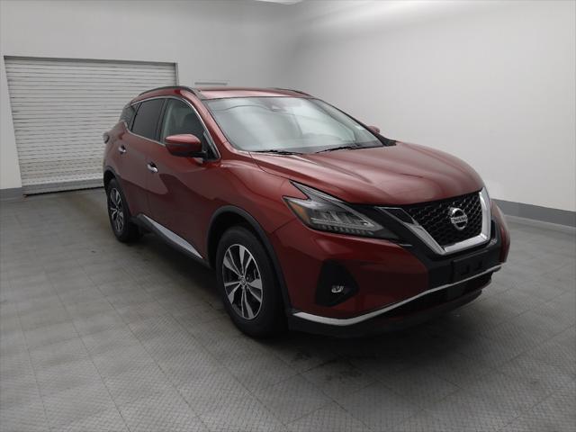 used 2021 Nissan Murano car, priced at $21,895