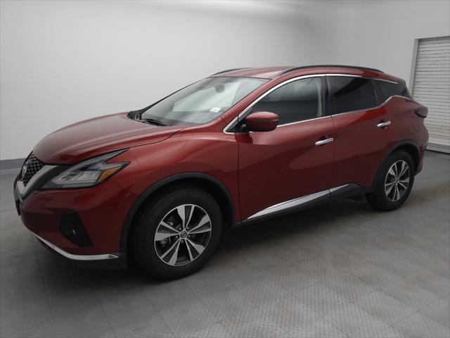 used 2021 Nissan Murano car, priced at $22,995