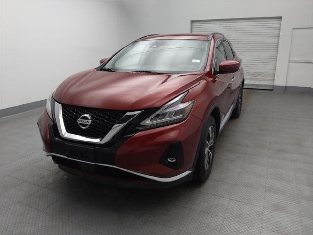 used 2021 Nissan Murano car, priced at $21,895