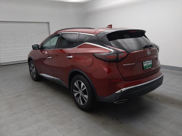 used 2021 Nissan Murano car, priced at $22,995