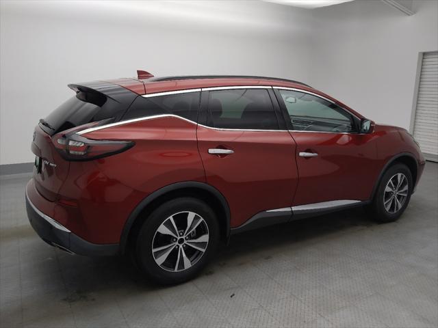 used 2021 Nissan Murano car, priced at $22,995