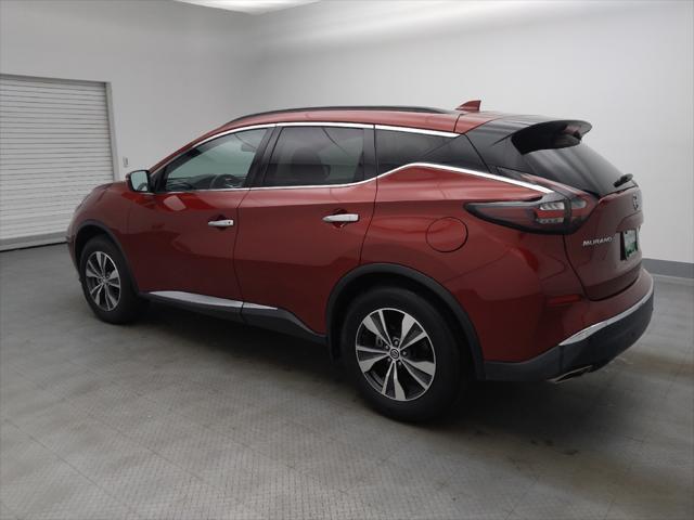 used 2021 Nissan Murano car, priced at $22,995