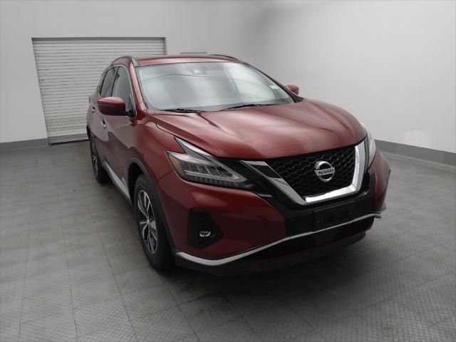 used 2021 Nissan Murano car, priced at $21,895