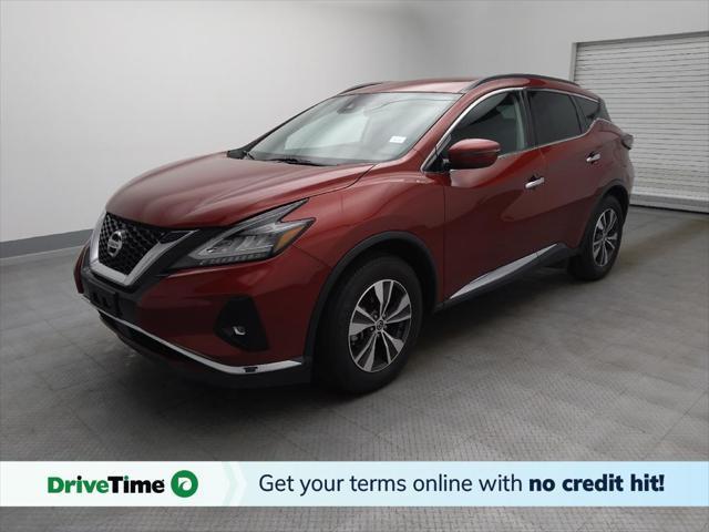 used 2021 Nissan Murano car, priced at $21,895