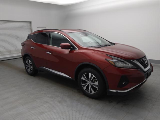 used 2021 Nissan Murano car, priced at $21,895