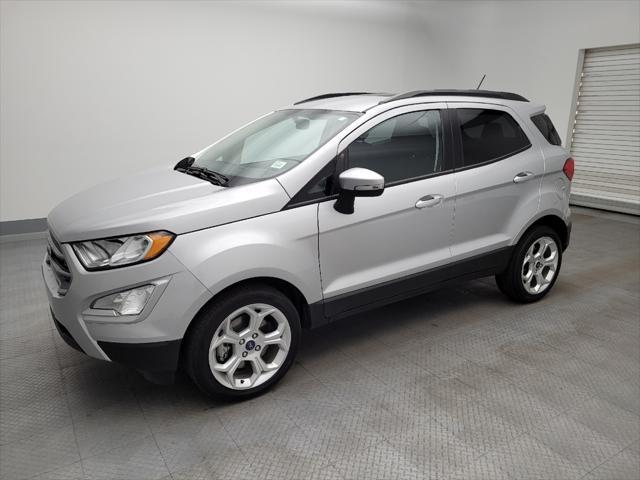 used 2021 Ford EcoSport car, priced at $22,395