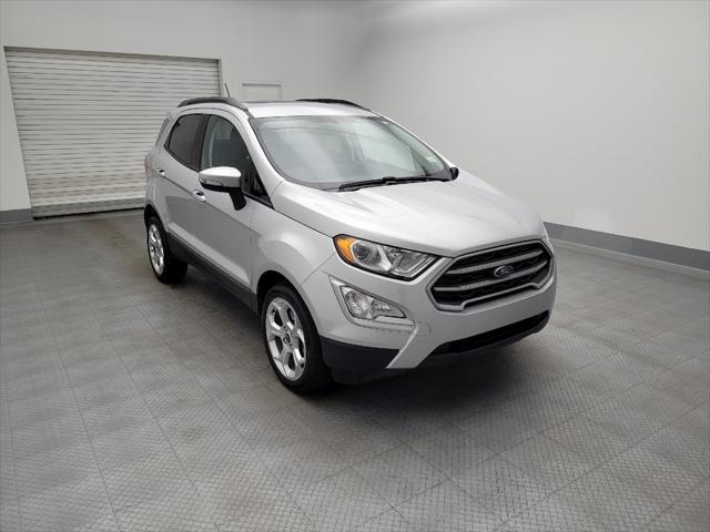 used 2021 Ford EcoSport car, priced at $22,395