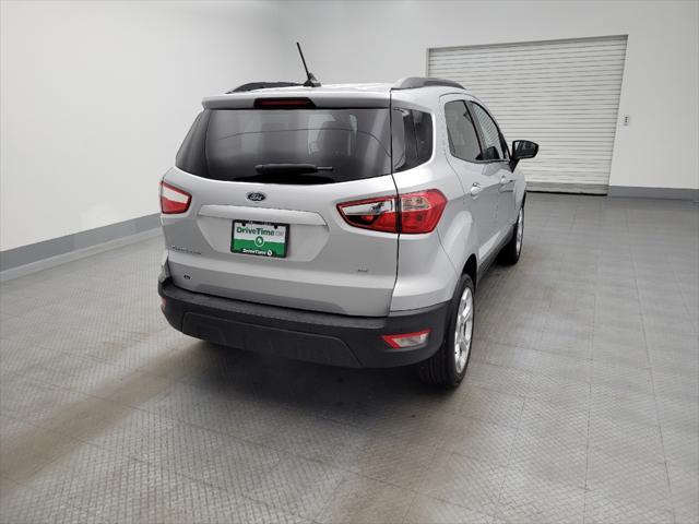 used 2021 Ford EcoSport car, priced at $22,395