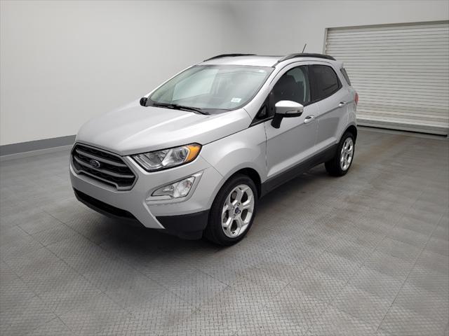 used 2021 Ford EcoSport car, priced at $22,395