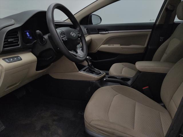 used 2019 Hyundai Elantra car, priced at $17,795