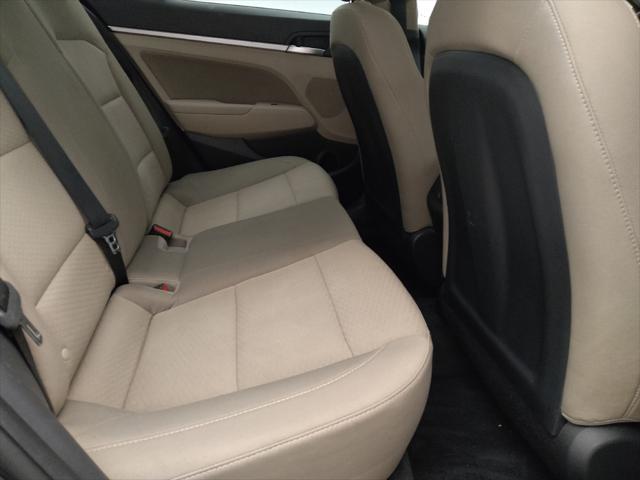 used 2019 Hyundai Elantra car, priced at $17,795